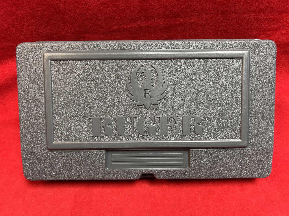Ruger NR-4L Single Six, .22LR/.22Mag, New, 2010-img-23