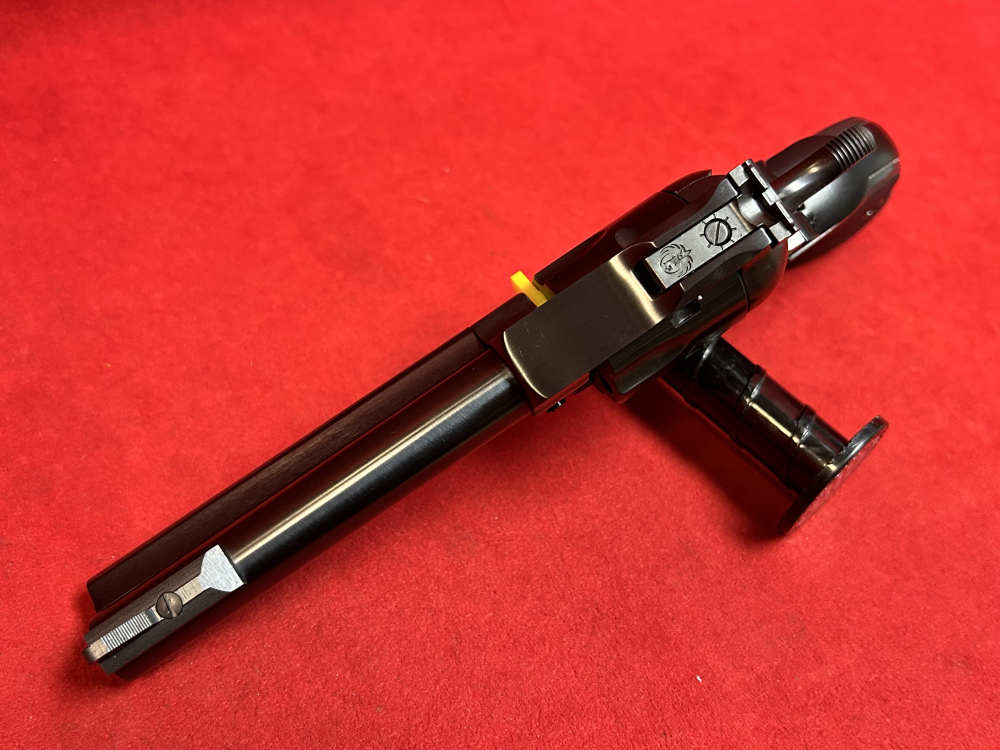 Ruger NR-4L Single Six, .22LR/.22Mag, New, 2010-img-11