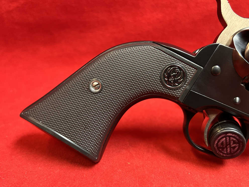 Ruger NR-4L Single Six, .22LR/.22Mag, New, 2010-img-3