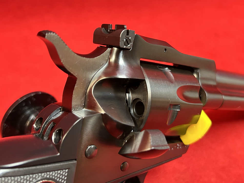 Ruger NR-4L Single Six, .22LR/.22Mag, New, 2010-img-18