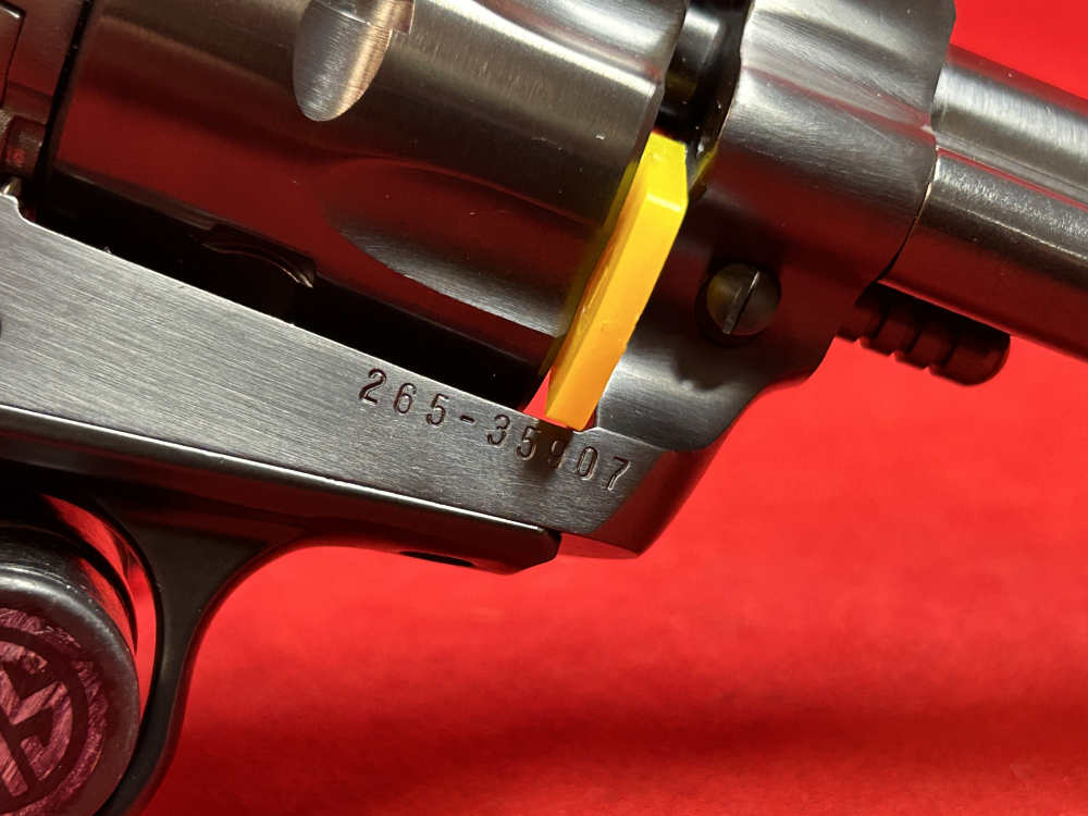 Ruger NR-4L Single Six, .22LR/.22Mag, New, 2010-img-6