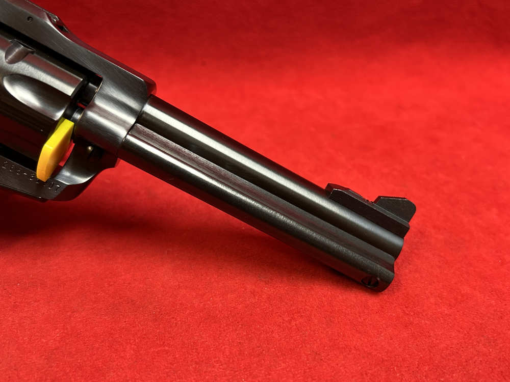 Ruger NR-4L Single Six, .22LR/.22Mag, New, 2010-img-5
