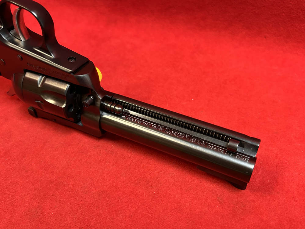 Ruger NR-4L Single Six, .22LR/.22Mag, New, 2010-img-14