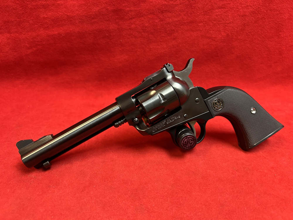 Ruger NR-4L Single Six, .22LR/.22Mag, New, 2010-img-1