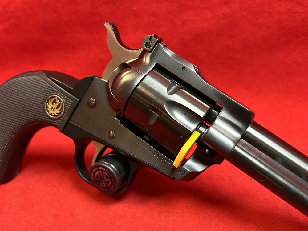 Ruger NR-4L Single Six, .22LR/.22Mag, New, 2010-img-4