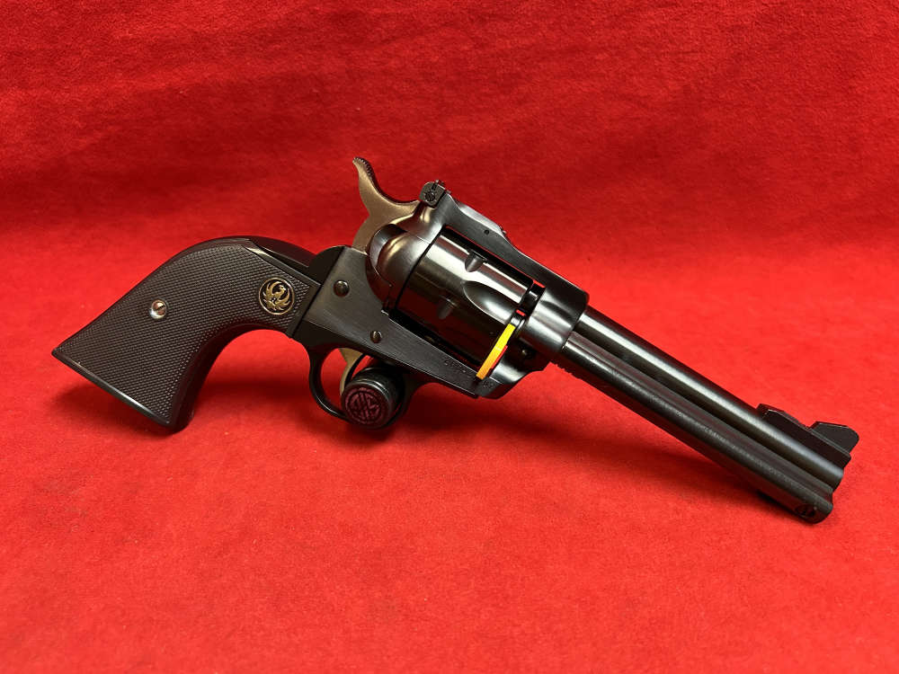 Ruger NR-4L Single Six, .22LR/.22Mag, New, 2010-img-2