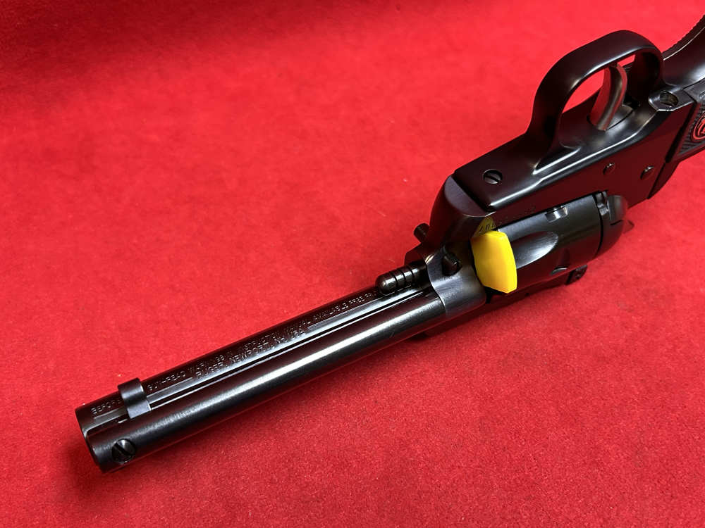 Ruger NR-4L Single Six, .22LR/.22Mag, New, 2010-img-16