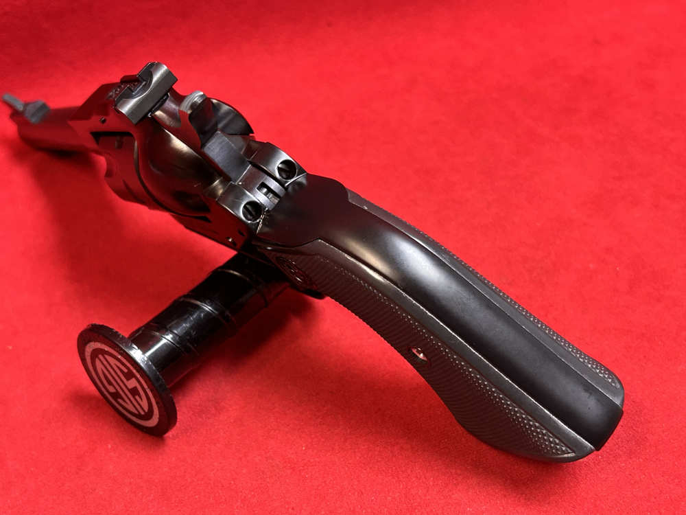 Ruger NR-4L Single Six, .22LR/.22Mag, New, 2010-img-12