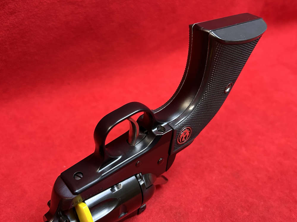 Ruger NR-4L Single Six, .22LR/.22Mag, New, 2010-img-15