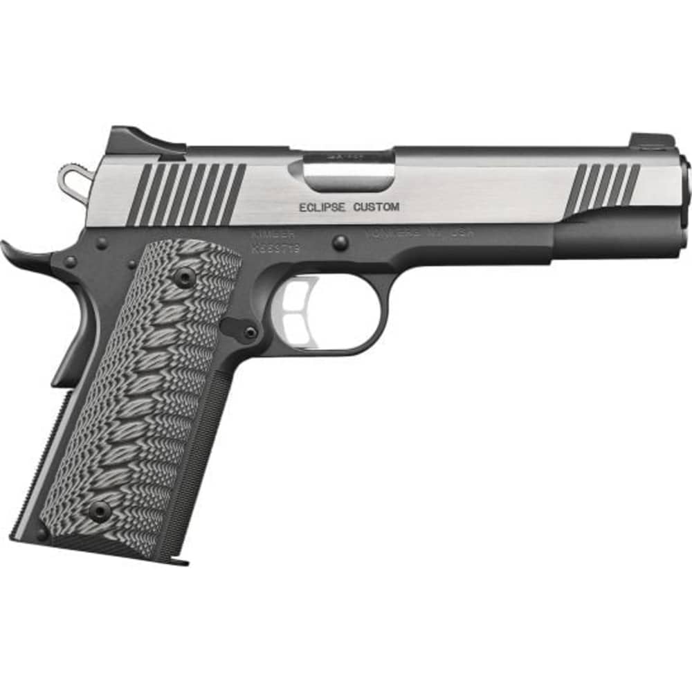 KIMBER 1911 ECLIPSE CUSTOM 45ACP 5"-img-0