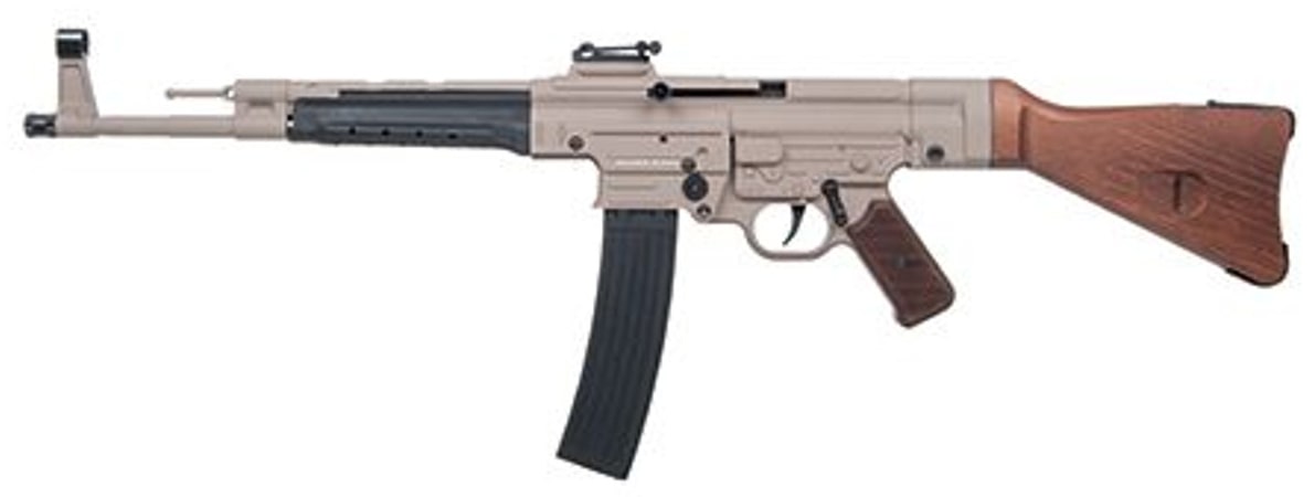 BLG Mauser STG-44 .22 LR Semi-Auto Rifle 25RD-img-0
