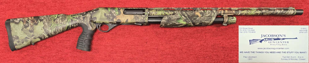 Stoeger 3500 12ga 3.5" 24" 5rd 2602LM46638SU-img-0