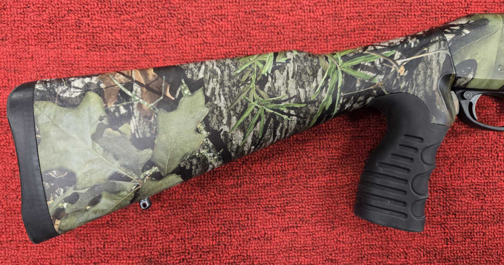 Stoeger 3500 12ga 3.5" 24" 5rd 2602LM46638SU-img-4