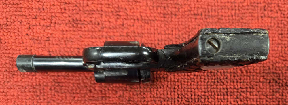 Rosco Arms Vest Pocket 22 Short 2.5" 6rd 2602LM50930CU*C-img-3