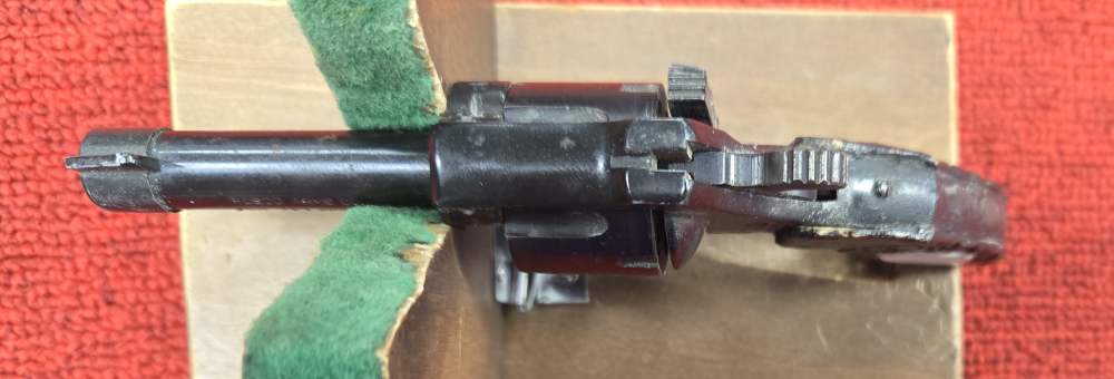 Rosco Arms Vest Pocket 22 Short 2.5" 6rd 2602LM50930CU*C-img-2