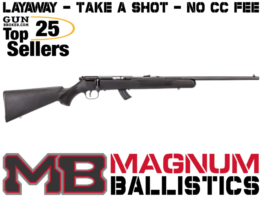 Savage Mark II F 22LR 062654267000-img-0