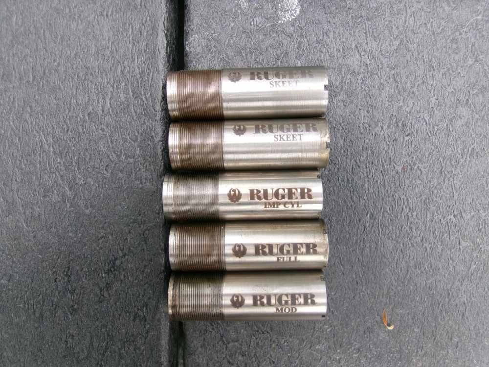 Ruger Red Label 12ga Over Under 28" Double O/U 3" Mag Shotgun 2000 $1START-img-24