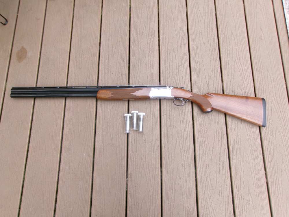 Ruger Red Label 12ga Over Under 28" Double O/U 3" Mag Shotgun 2000 $1START-img-7