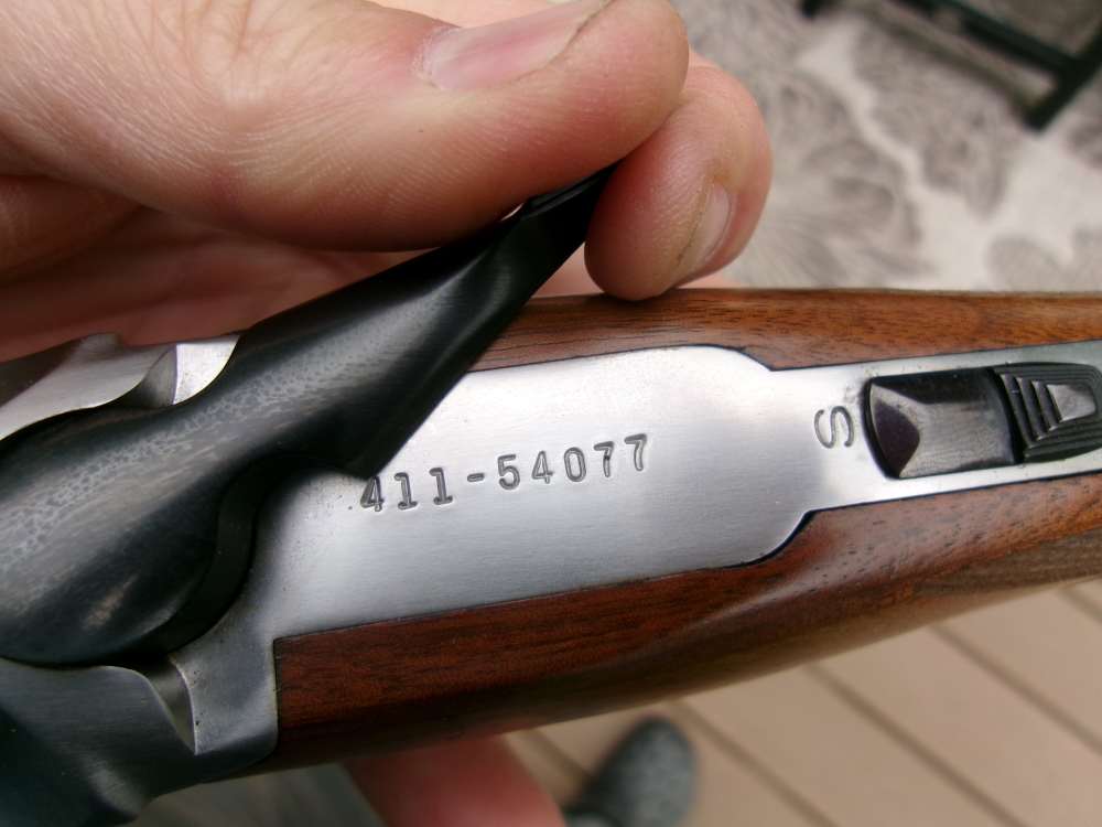 Ruger Red Label 12ga Over Under 28" Double O/U 3" Mag Shotgun 2000 $1START-img-12