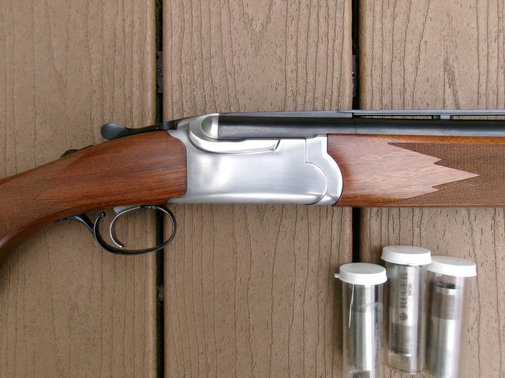 Ruger Red Label 12ga Over Under 28" Double O/U 3" Mag Shotgun 2000 $1START-img-4