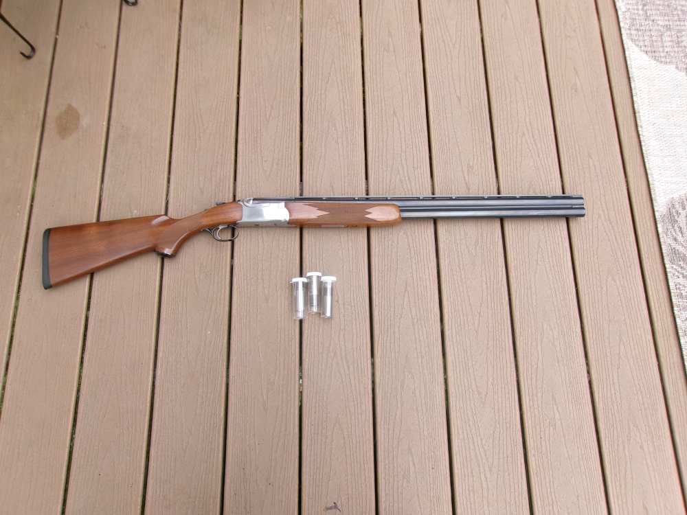 Ruger Red Label 12ga Over Under 28" Double O/U 3" Mag Shotgun 2000 $1START-img-0