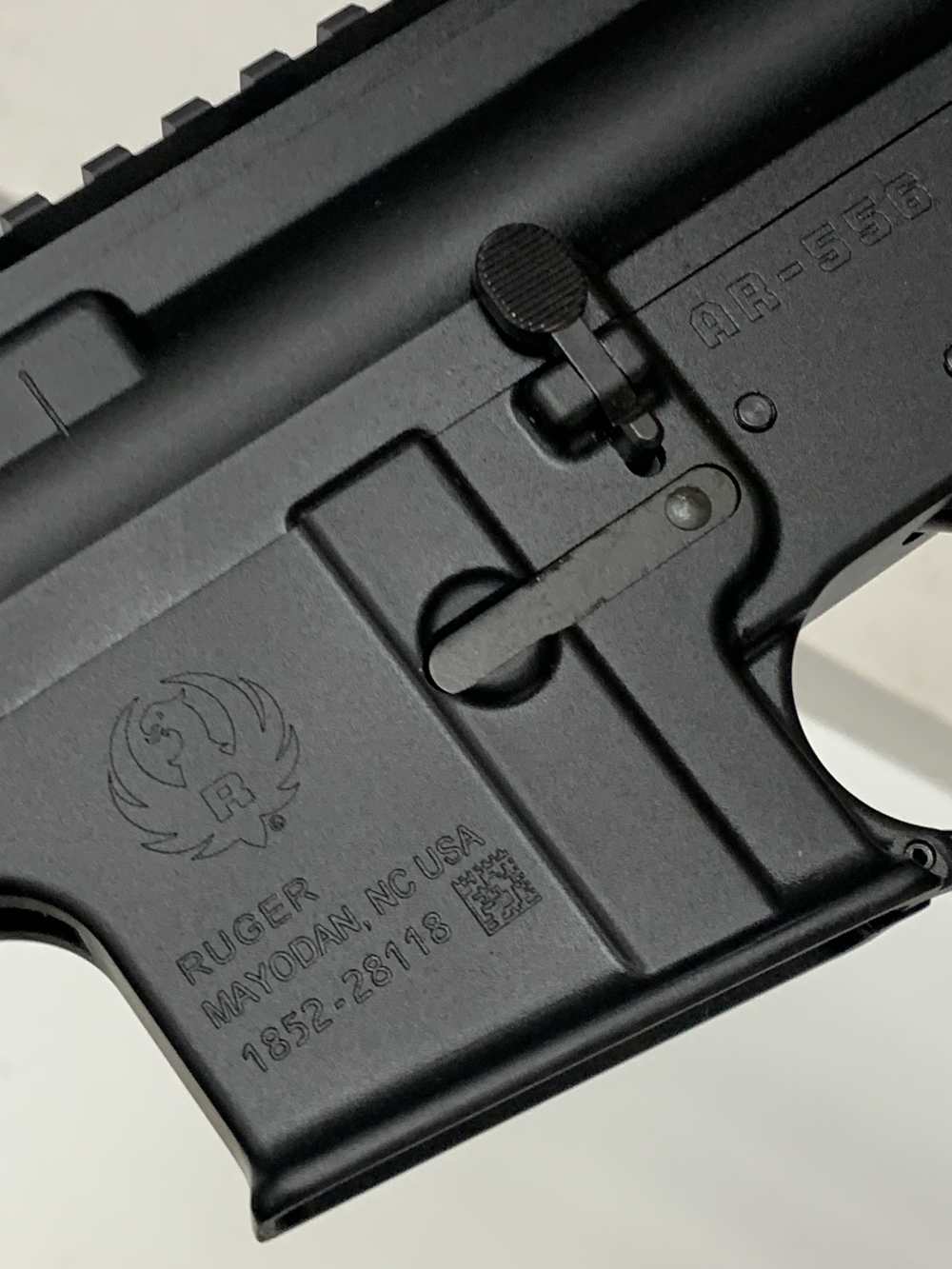 Ruger .350 Legend AR15 MPR AR-556 16" Black NEW-img-18
