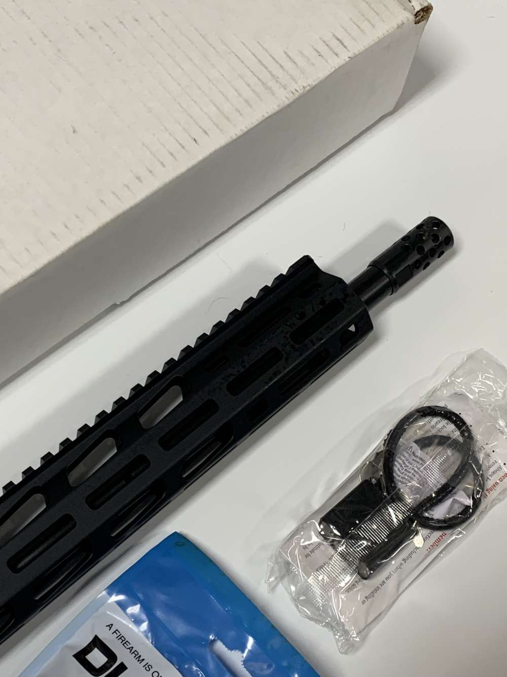 Ruger .350 Legend AR15 MPR AR-556 16" Black NEW-img-5