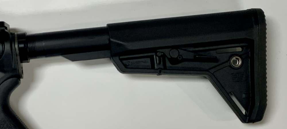 Ruger .350 Legend AR15 MPR AR-556 16" Black NEW-img-16