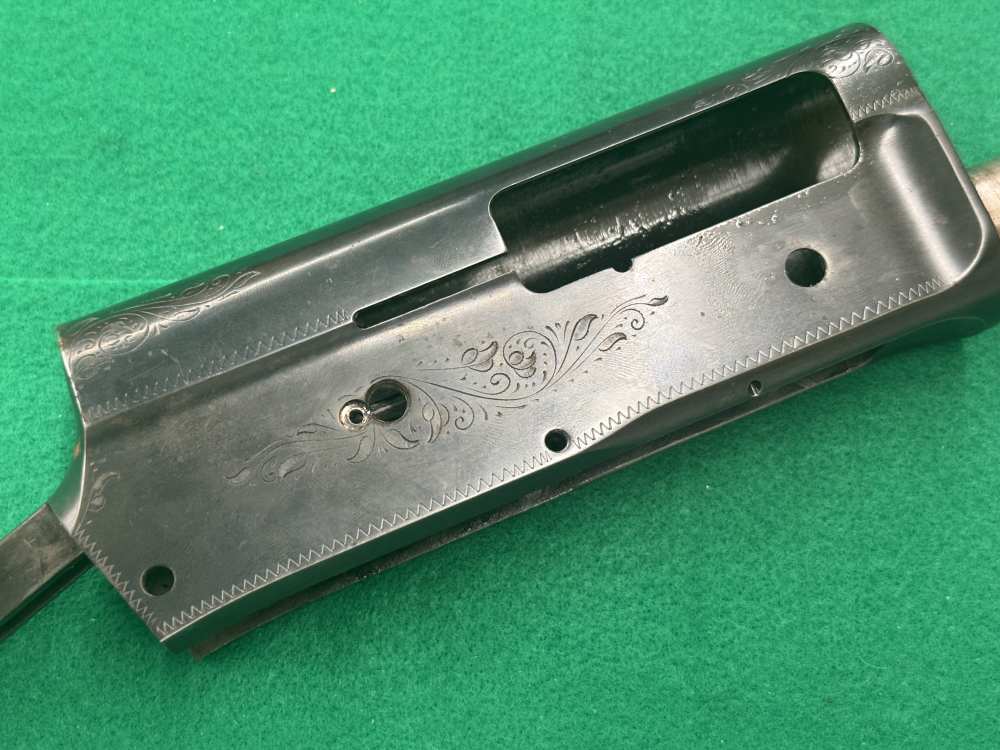 1955 Browning A-5 Magnum 12ga Stripped Receiver-img-2