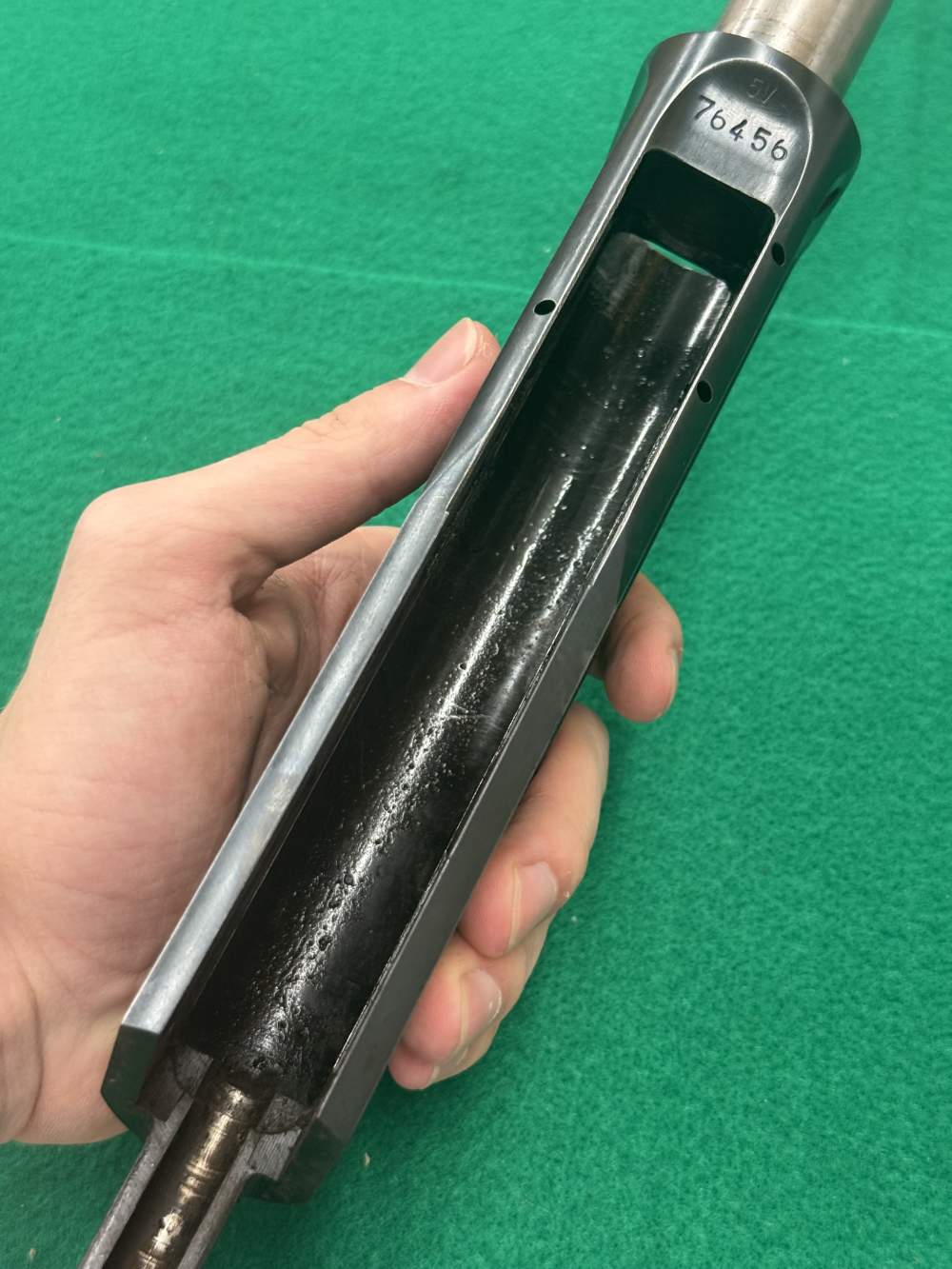 1955 Browning A-5 Magnum 12ga Stripped Receiver-img-8