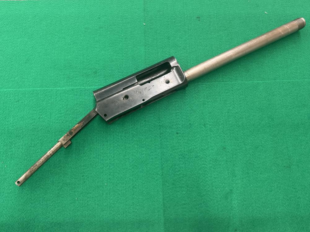 1955 Browning A-5 Magnum 12ga Stripped Receiver-img-0