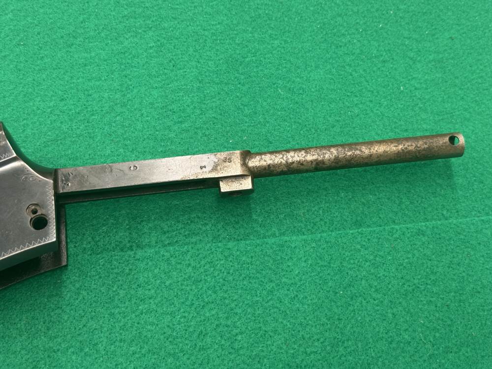 1955 Browning A-5 Magnum 12ga Stripped Receiver-img-6