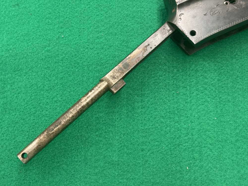 1955 Browning A-5 Magnum 12ga Stripped Receiver-img-1