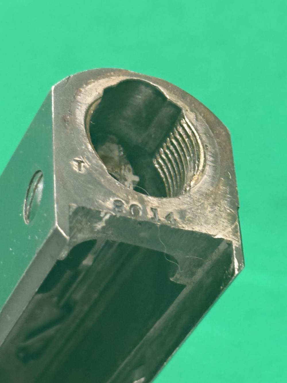 Remington Model 24 .22 Short Stripped Receiver-img-4