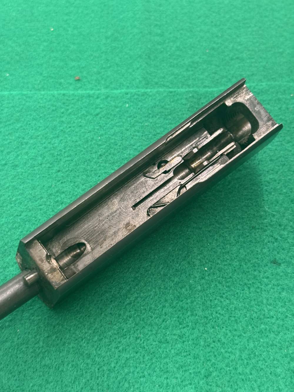 Remington Model 24 .22 Short Stripped Receiver-img-3