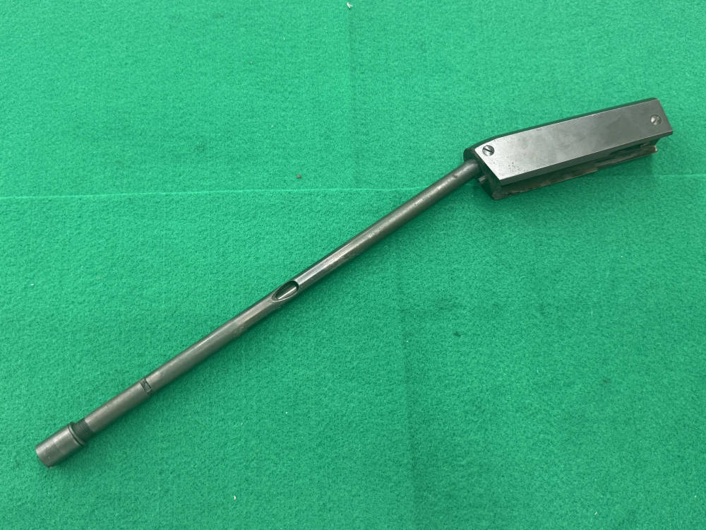 Remington Model 24 .22 Short Stripped Receiver-img-0