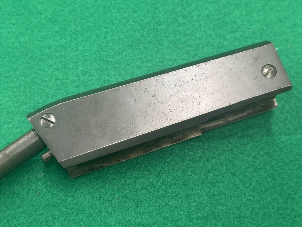 Remington Model 24 .22 Short Stripped Receiver-img-1