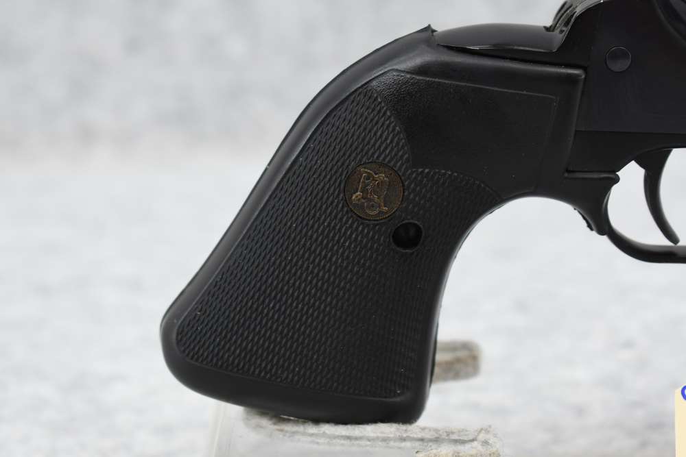 Ruger New Model Blackhawk .357 Mag 6.5" Leupold Mount Rings Excellent-img-1
