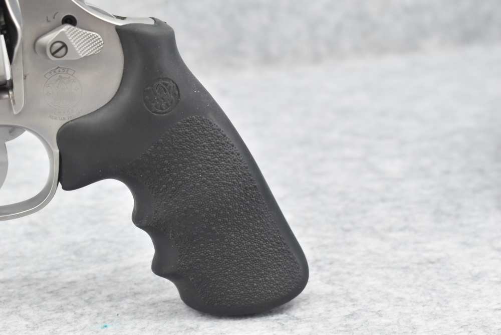 Smith & Wesson Model 500 .500 S&W 8 3/8" Ported Excellent Case 163500-img-10