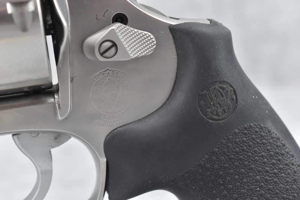 Smith & Wesson Model 500 .500 S&W 8 3/8" Ported Excellent Case 163500-img-12