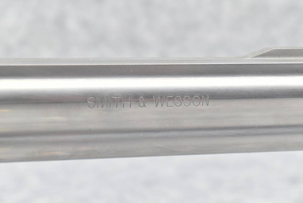 Smith & Wesson Model 500 .500 S&W 8 3/8" Ported Excellent Case 163500-img-8