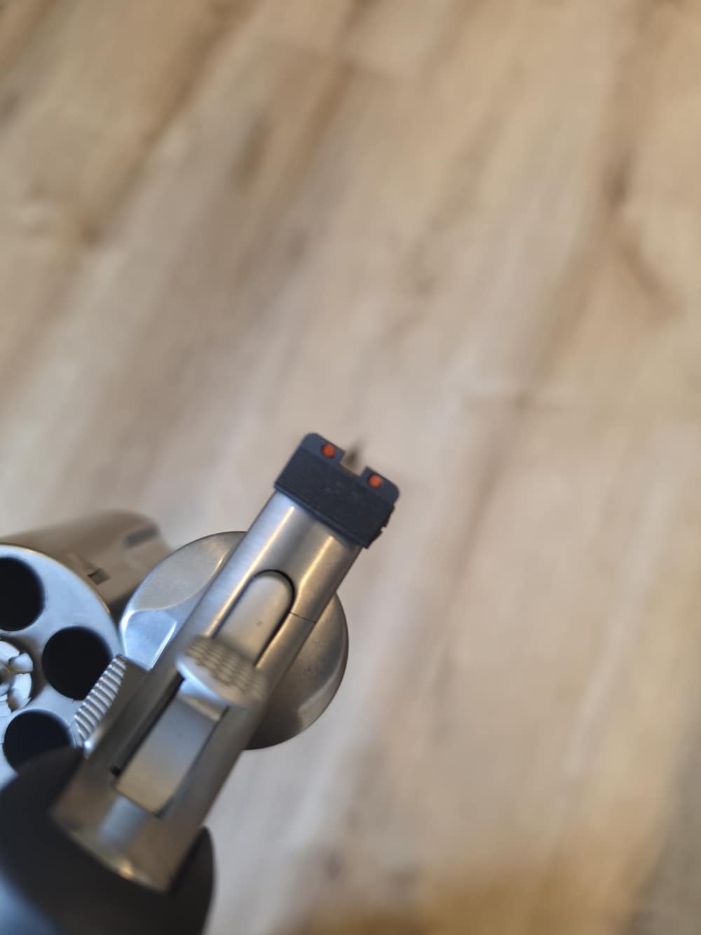 Smith & Wesson Model 500 .500 S&W 8 3/8" Ported Excellent Case 163500-img-19
