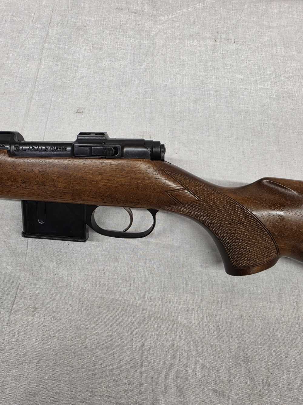 CZ 527M BOLT ACTION 7.62X39 RIFLE w/BOX-img-7