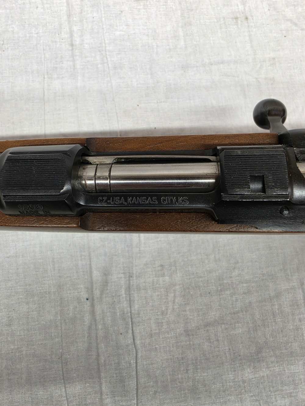 CZ 527M BOLT ACTION 7.62X39 RIFLE w/BOX-img-11