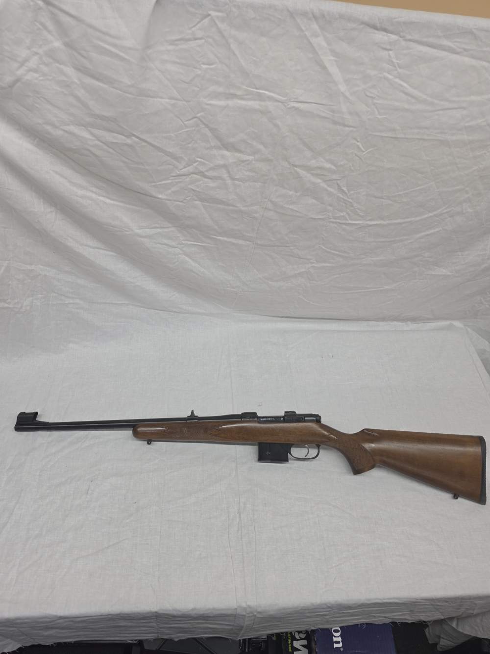 CZ 527M BOLT ACTION 7.62X39 RIFLE w/BOX-img-1