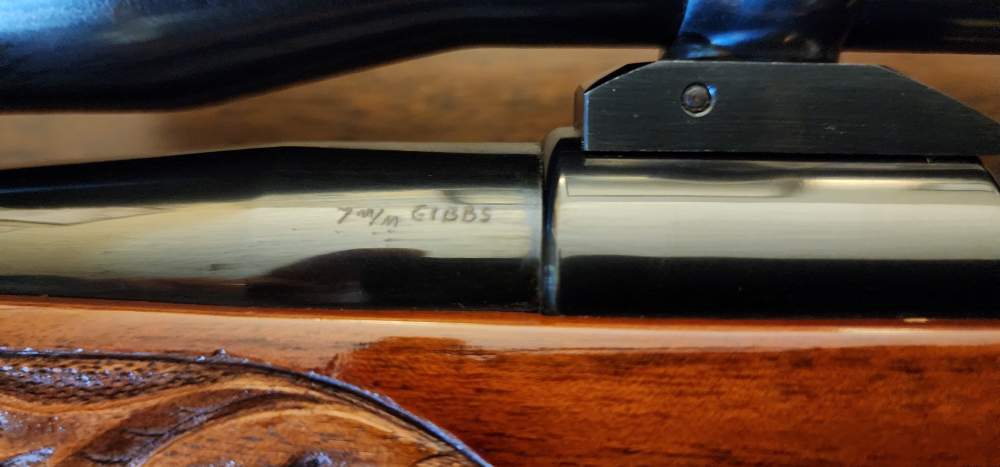 GIBBS CUSTOM BOLT ACTION 7MM GIBBS-img-7