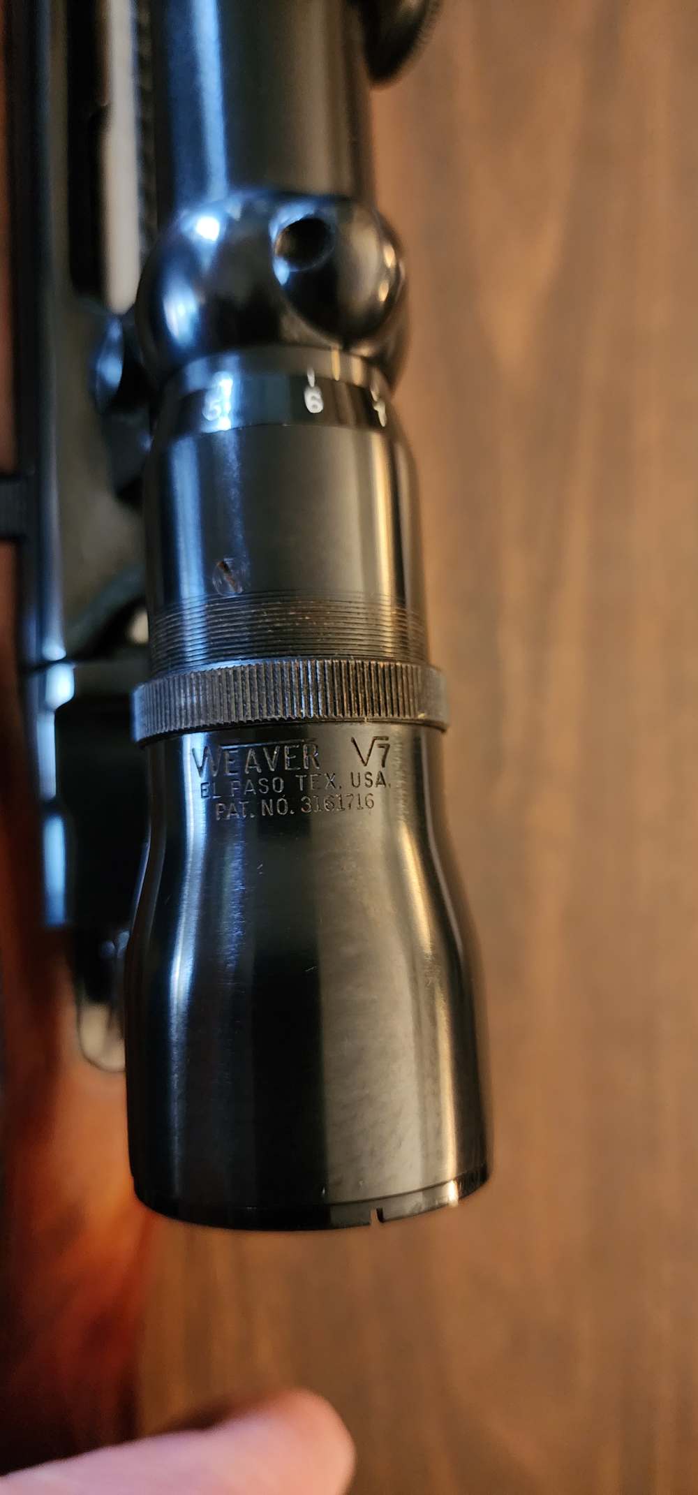 GIBBS CUSTOM BOLT ACTION 7MM GIBBS-img-9