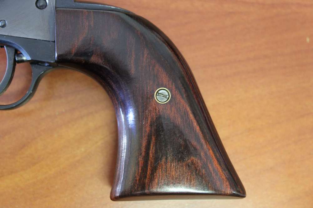 1965 Ruger Blackhawk Three Screw .41 Mag 4 5/8" 3 Digit Serial # 233 C&R-img-5