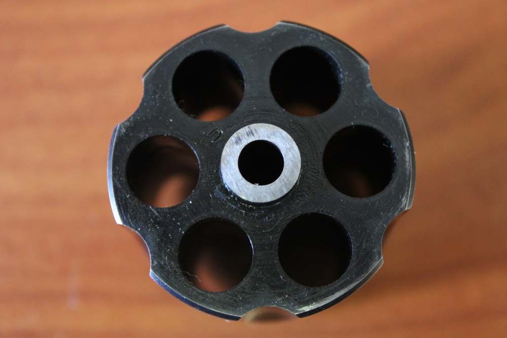 1965 Ruger Blackhawk Three Screw .41 Mag 4 5/8" 3 Digit Serial # 233 C&R-img-35