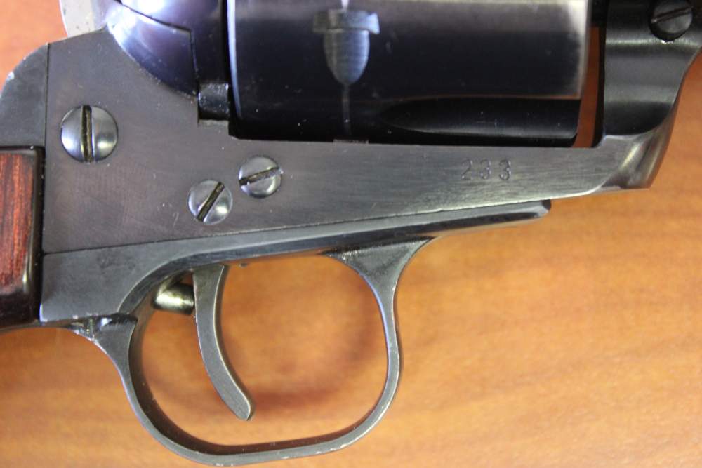 1965 Ruger Blackhawk Three Screw .41 Mag 4 5/8" 3 Digit Serial # 233 C&R-img-10